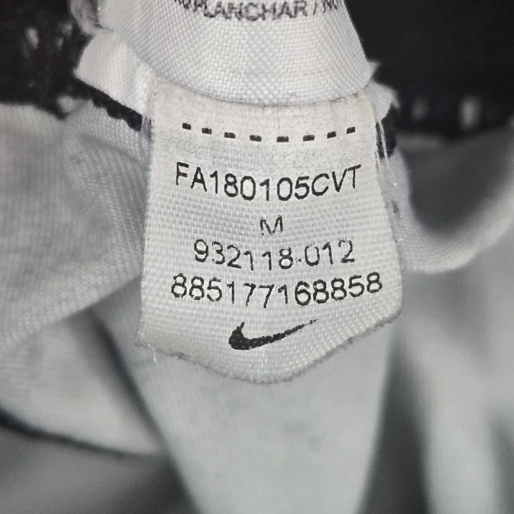 Nike *** tear